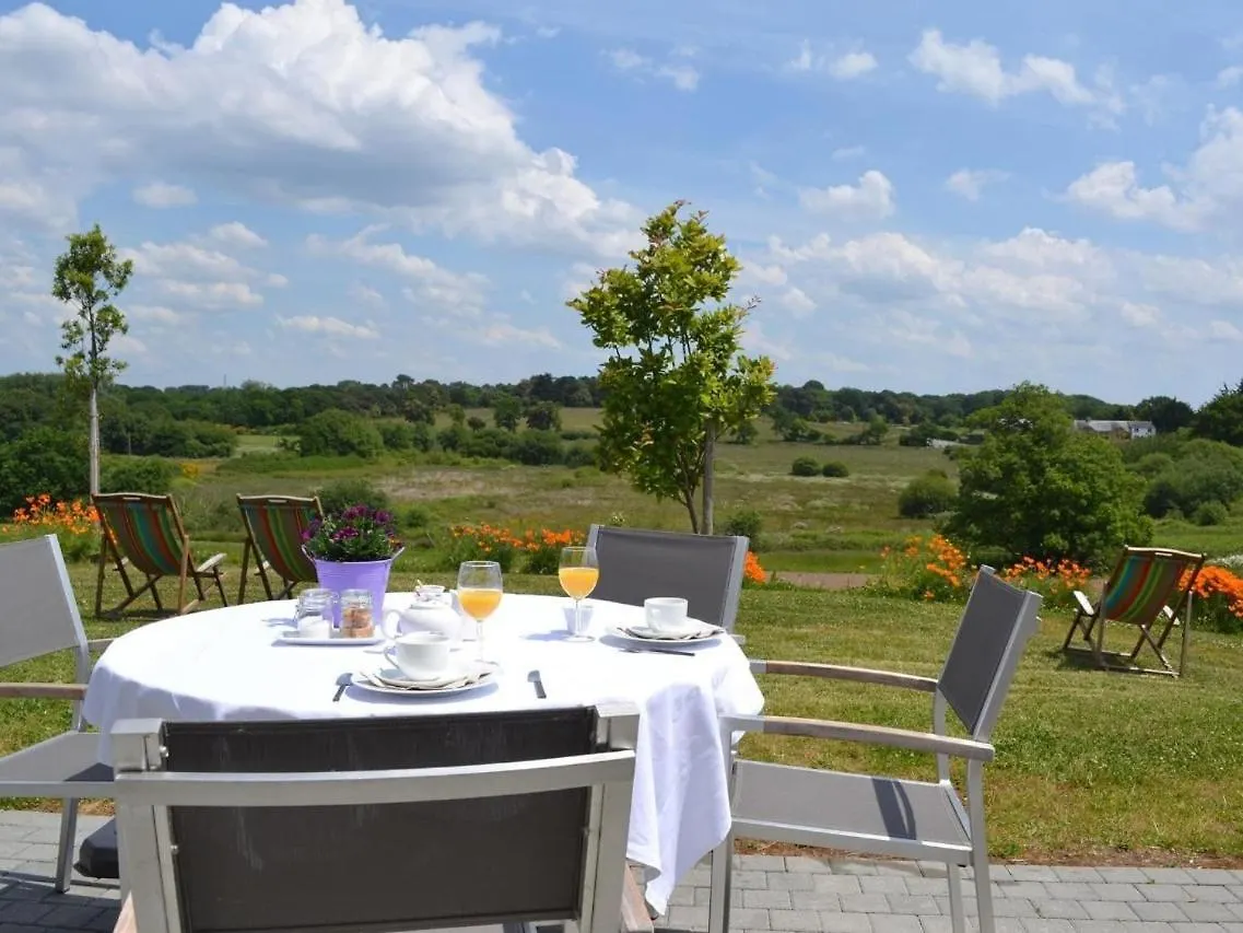 Appartement Gîtes&Tiny houses Les Hauts de Toulvern Baden France