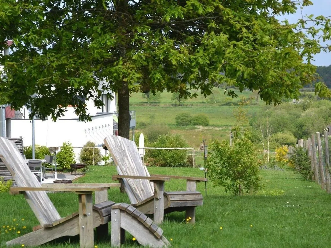 Gites & Tiny Houses Les Hauts De Toulvern Baden Appartement