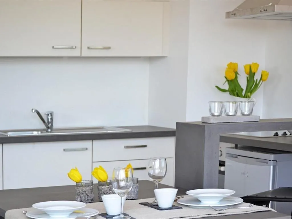 Gites & Tiny Houses Les Hauts De Toulvern Baden