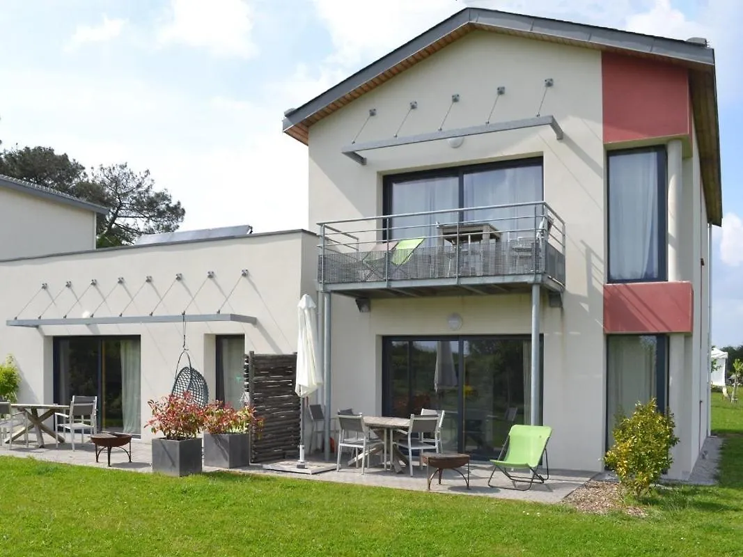 Gites & Tiny Houses Les Hauts De Toulvern Baden Appartement