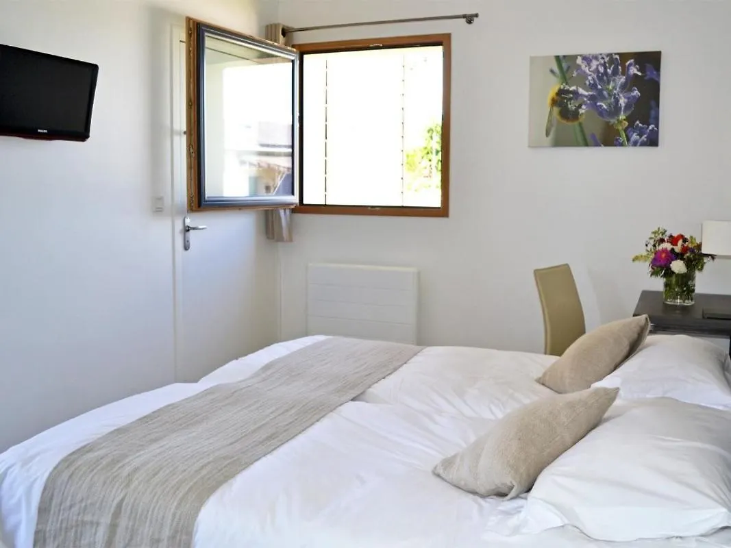 Gites & Tiny Houses Les Hauts De Toulvern Baden Appartement