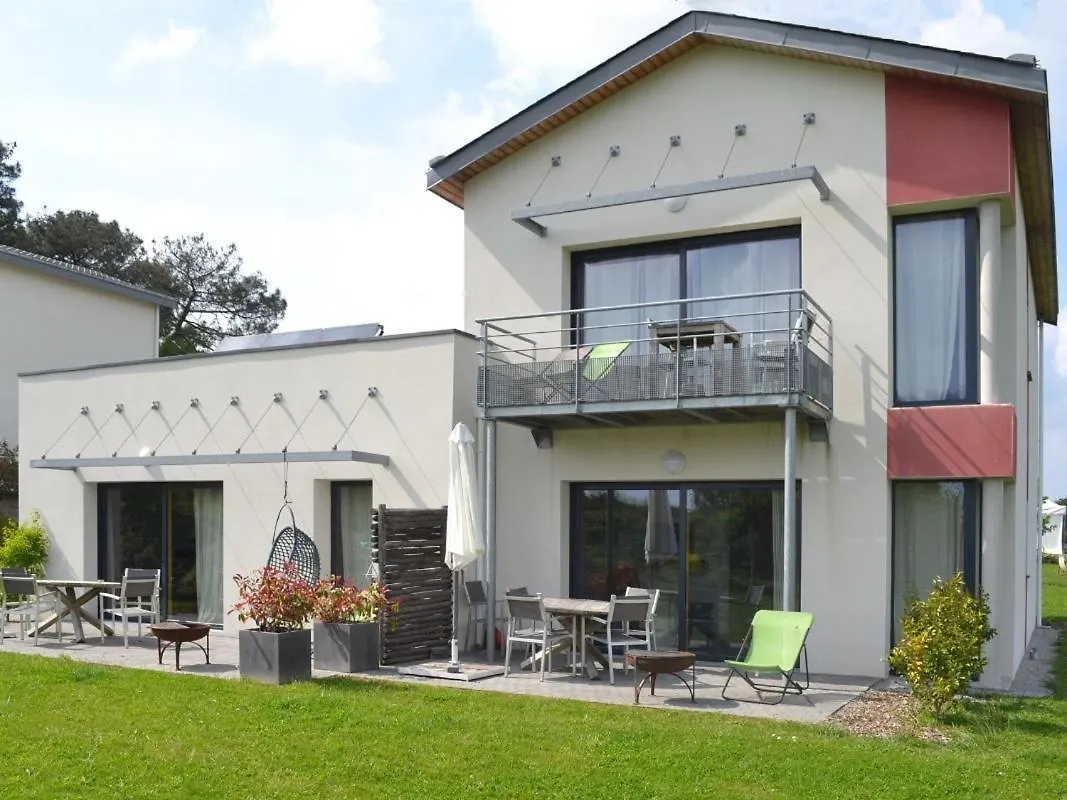 Appartement Gites & Tiny Houses Les Hauts De Toulvern Baden