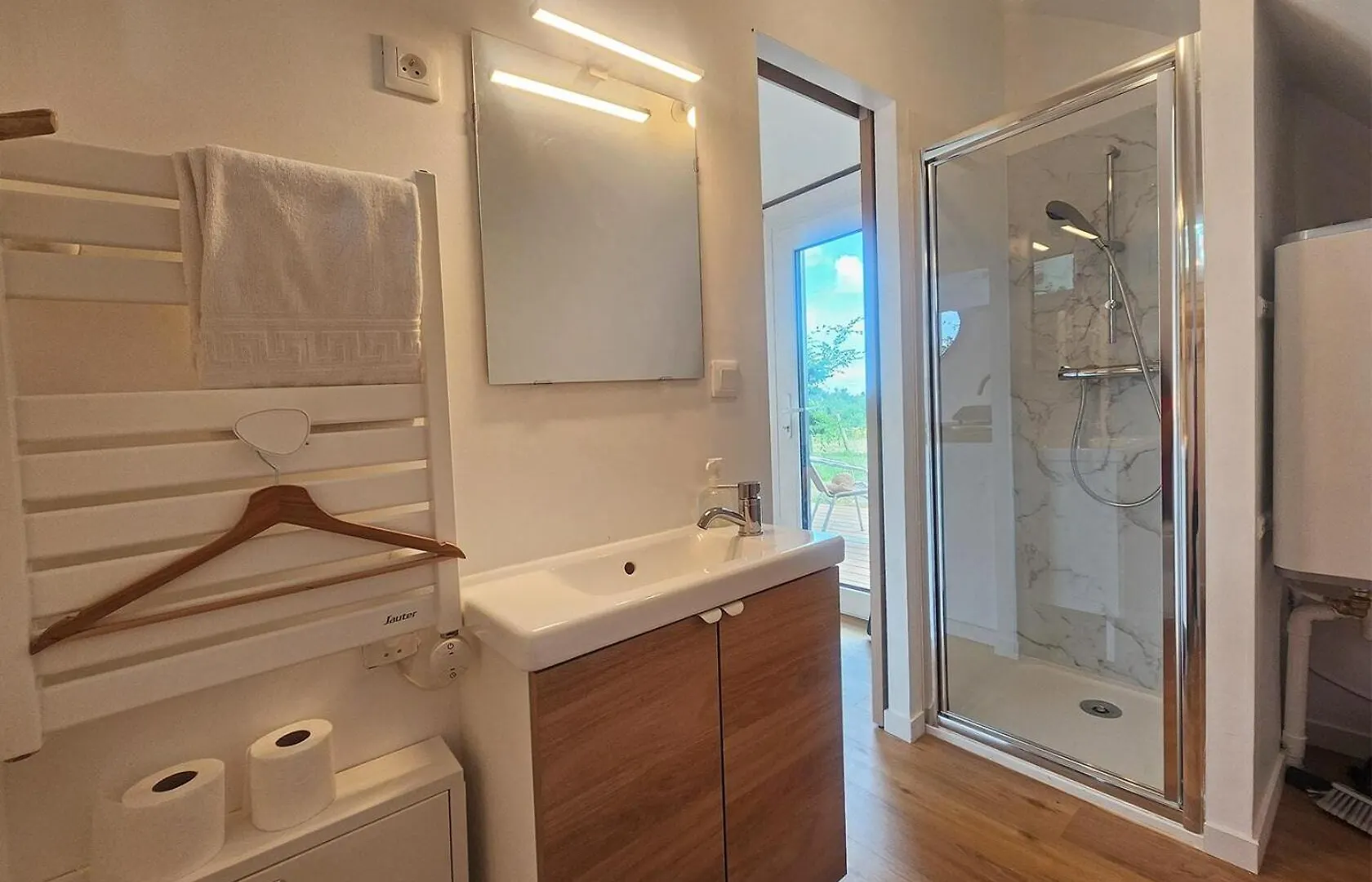 Appartement Gites & Tiny Houses Les Hauts De Toulvern Baden Frankrijk