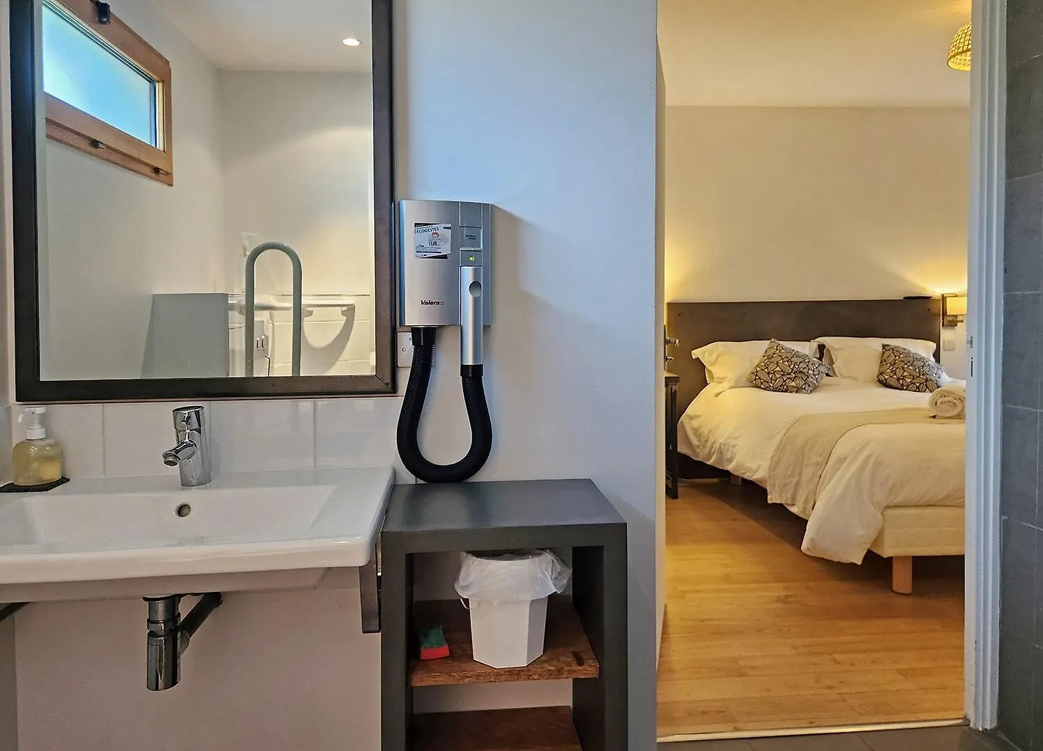 Appartement Gîtes&Tiny houses Les Hauts de Toulvern Baden