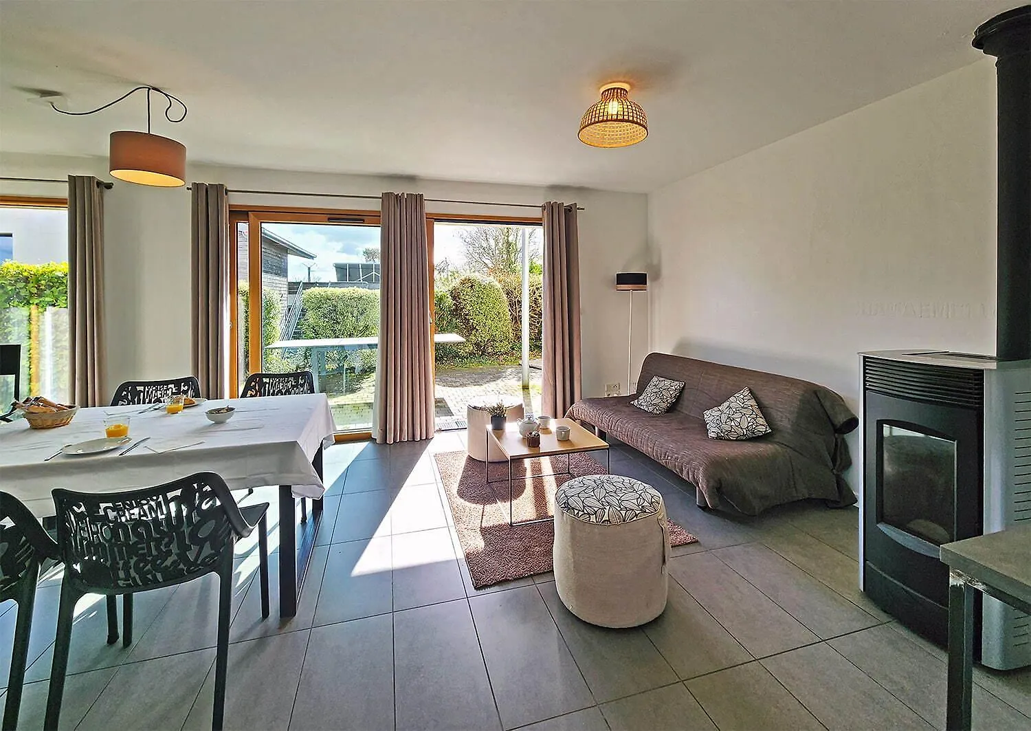Appartement Gites & Tiny Houses Les Hauts De Toulvern Baden Frankrijk