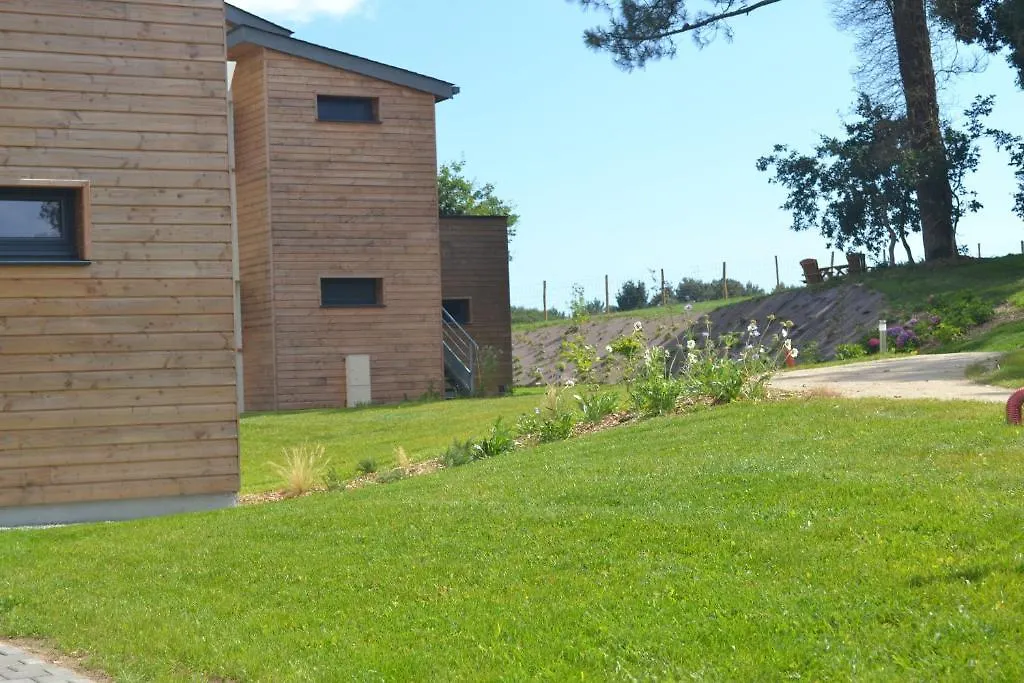 Gîtes&Tiny houses Les Hauts de Toulvern Baden