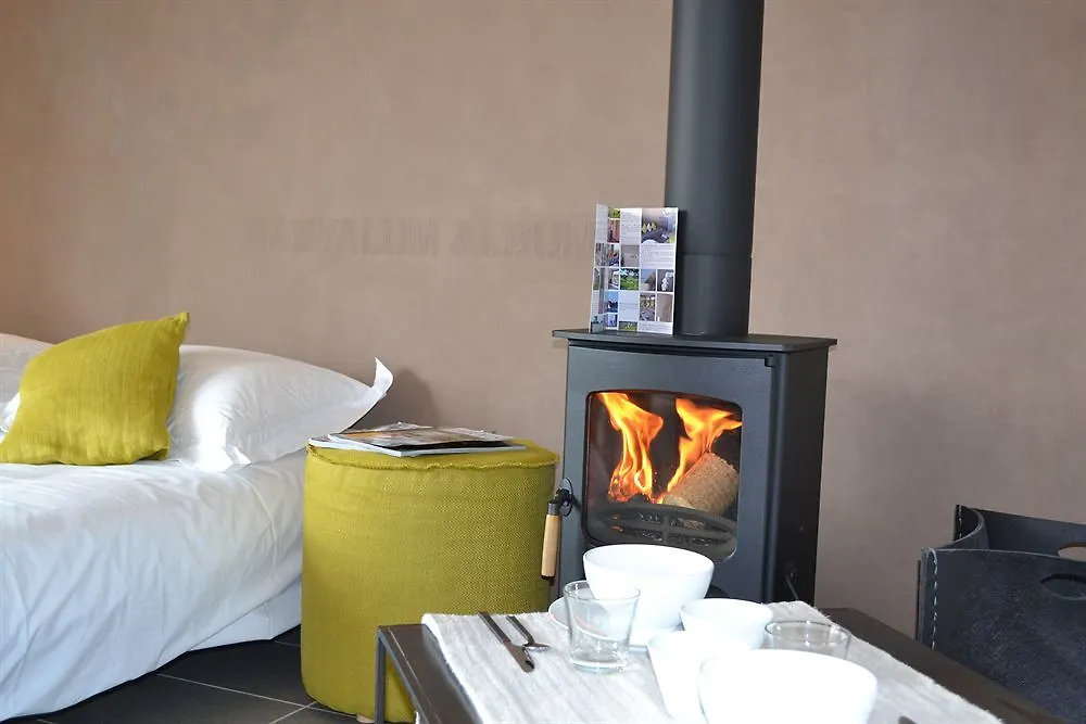 Appartement Gîtes&Tiny houses Les Hauts de Toulvern Baden