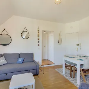 Appartement Basse Vallée, Dinard