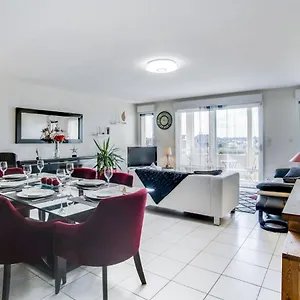 Appartement Saint Exupéry, Dinard