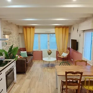 Appartement Etape En Bretagne, Port-Louis